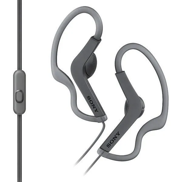 Sports Headphones with Microphone Sony MDRAS210AP