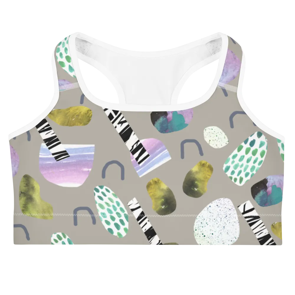Sticks and Stones Sports bra