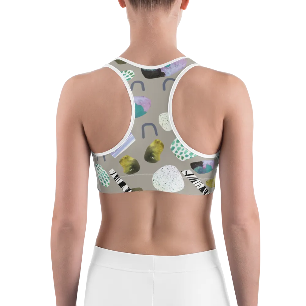 Sticks and Stones Sports bra