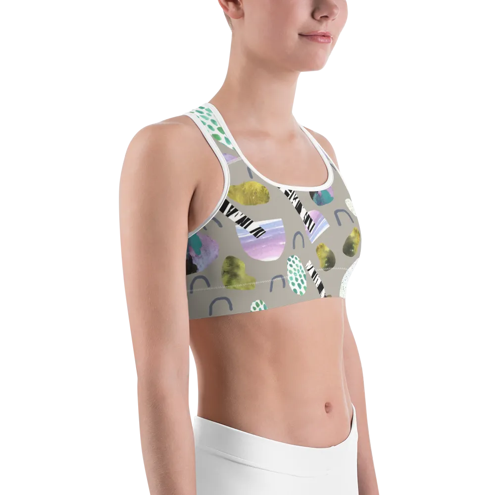 Sticks and Stones Sports bra