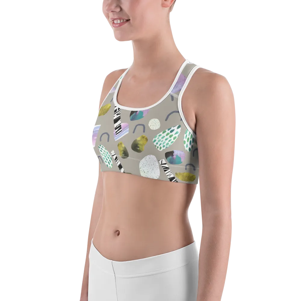 Sticks and Stones Sports bra