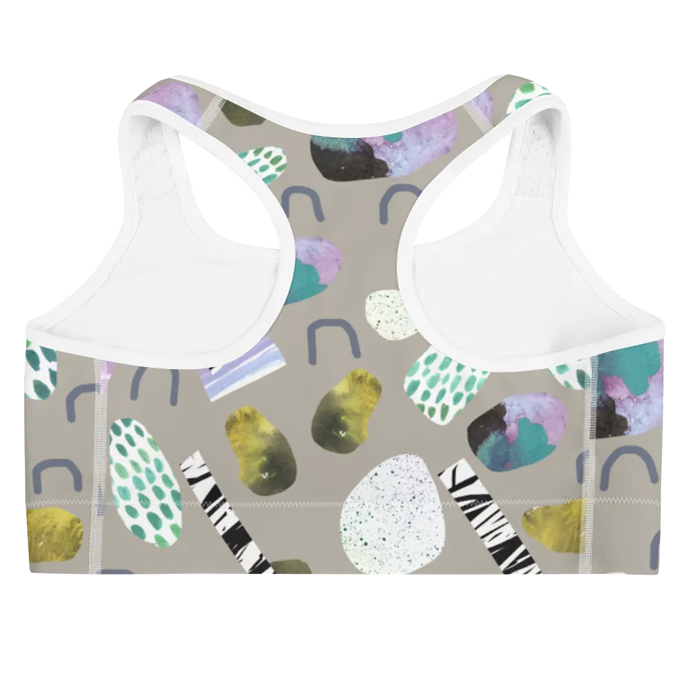 Sticks and Stones Sports bra