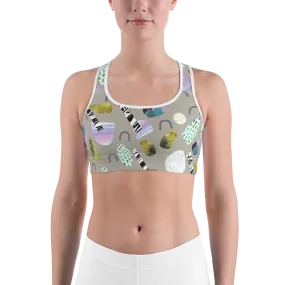 Sticks and Stones Sports bra