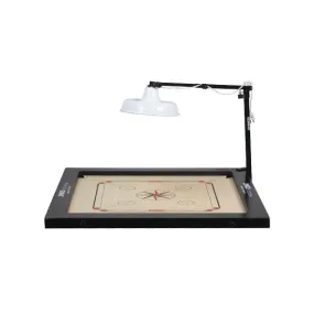 Synco Foldable Lamp Shade with High Strength Steel Stand