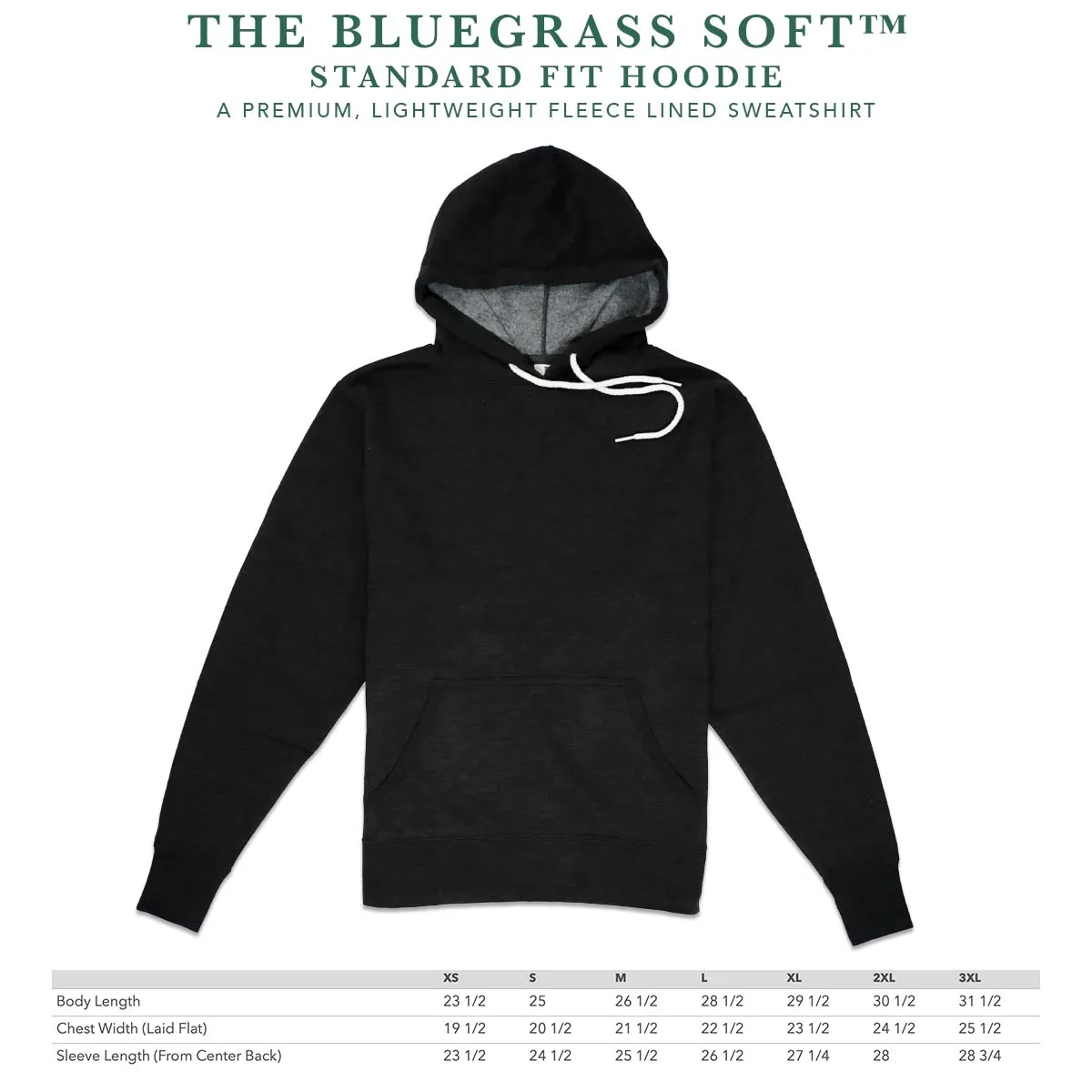 The Bluegrass State Basketball Club Hoodie