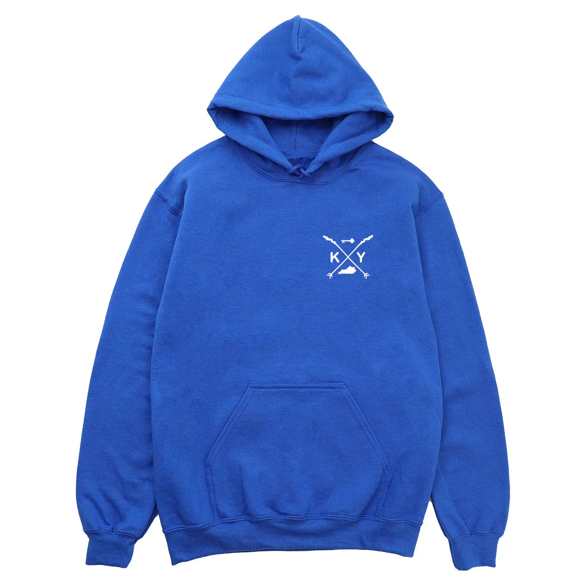 The Bluegrass State Basketball Club Hoodie