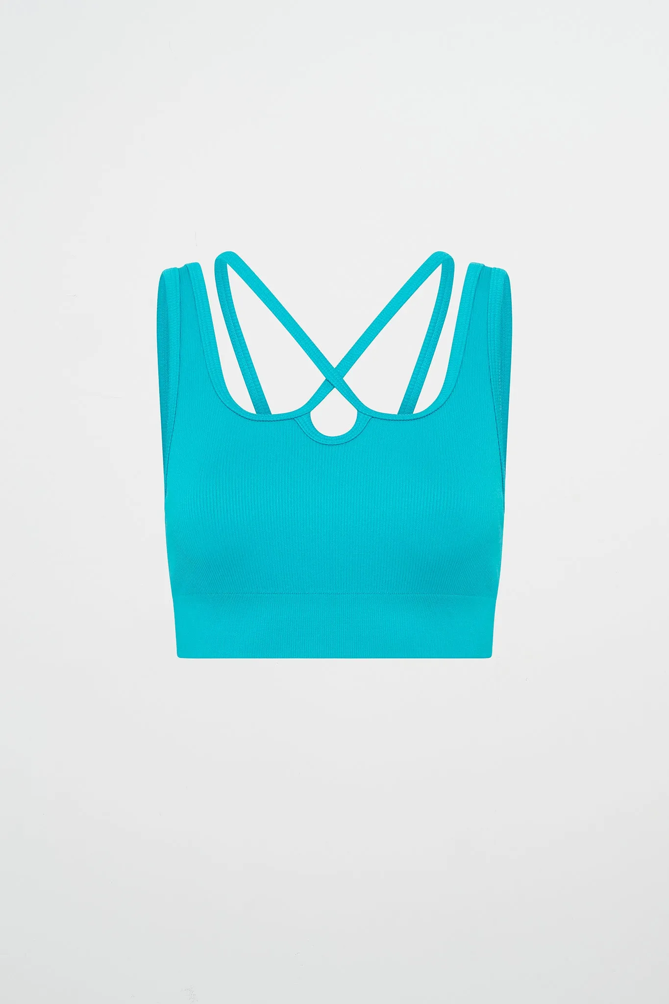 Triple Strap Sports Bra 398