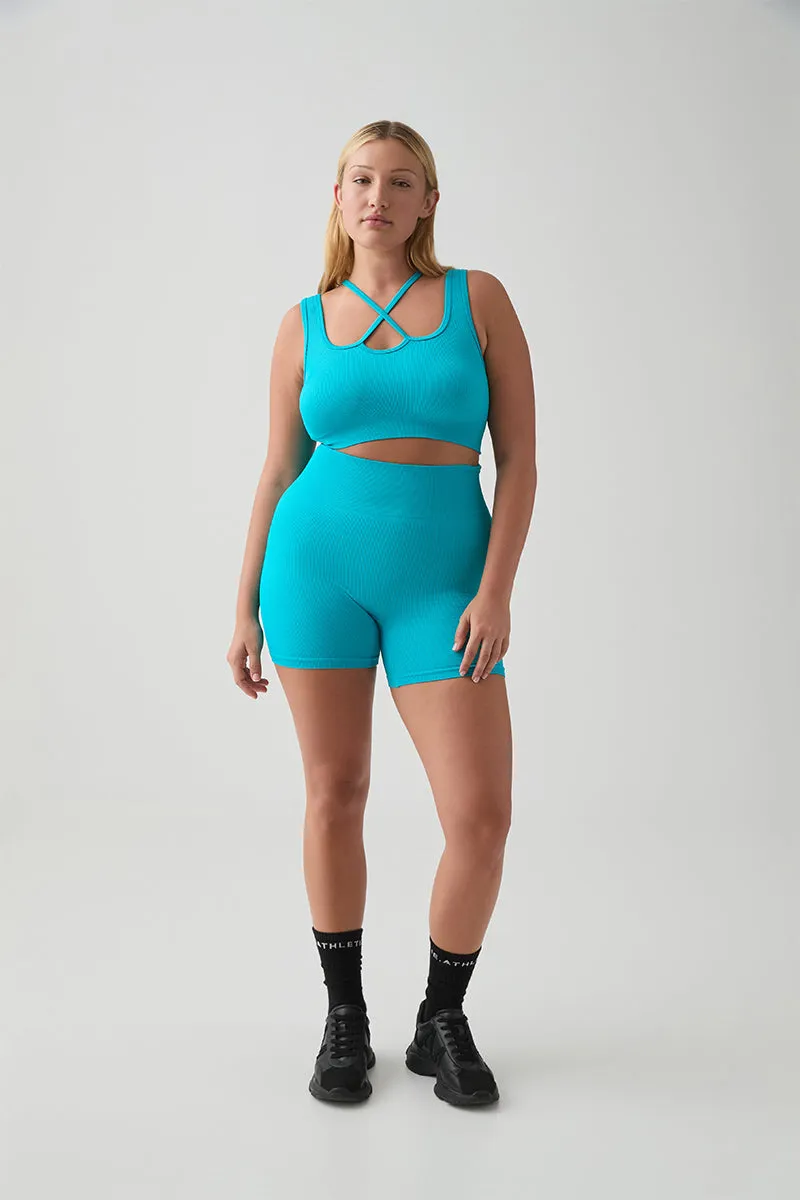 Triple Strap Sports Bra 398
