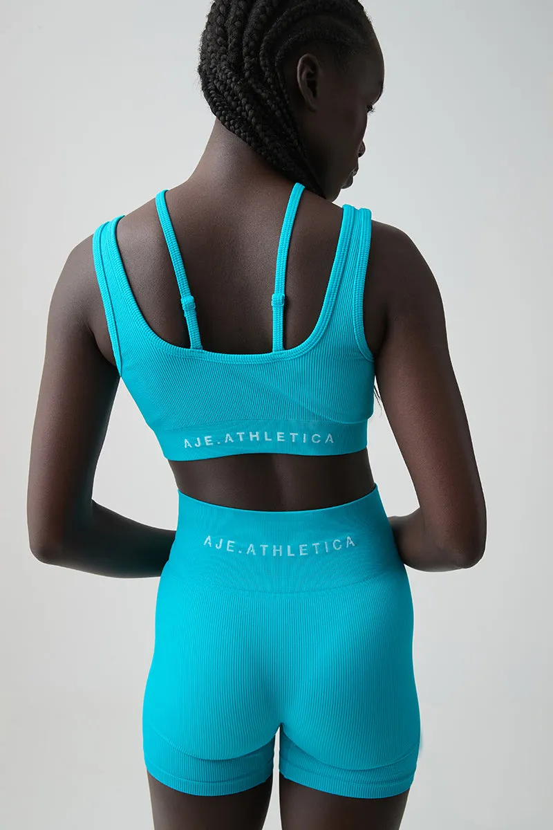 Triple Strap Sports Bra 398