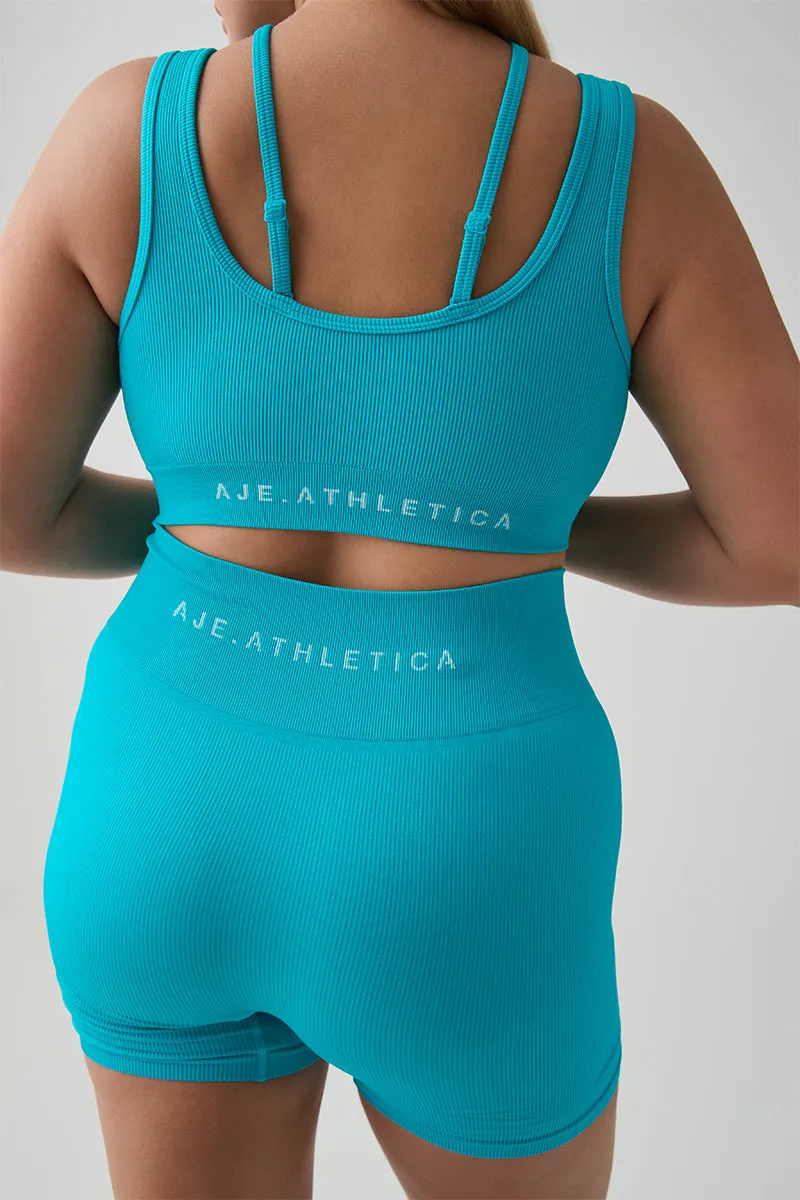 Triple Strap Sports Bra 398