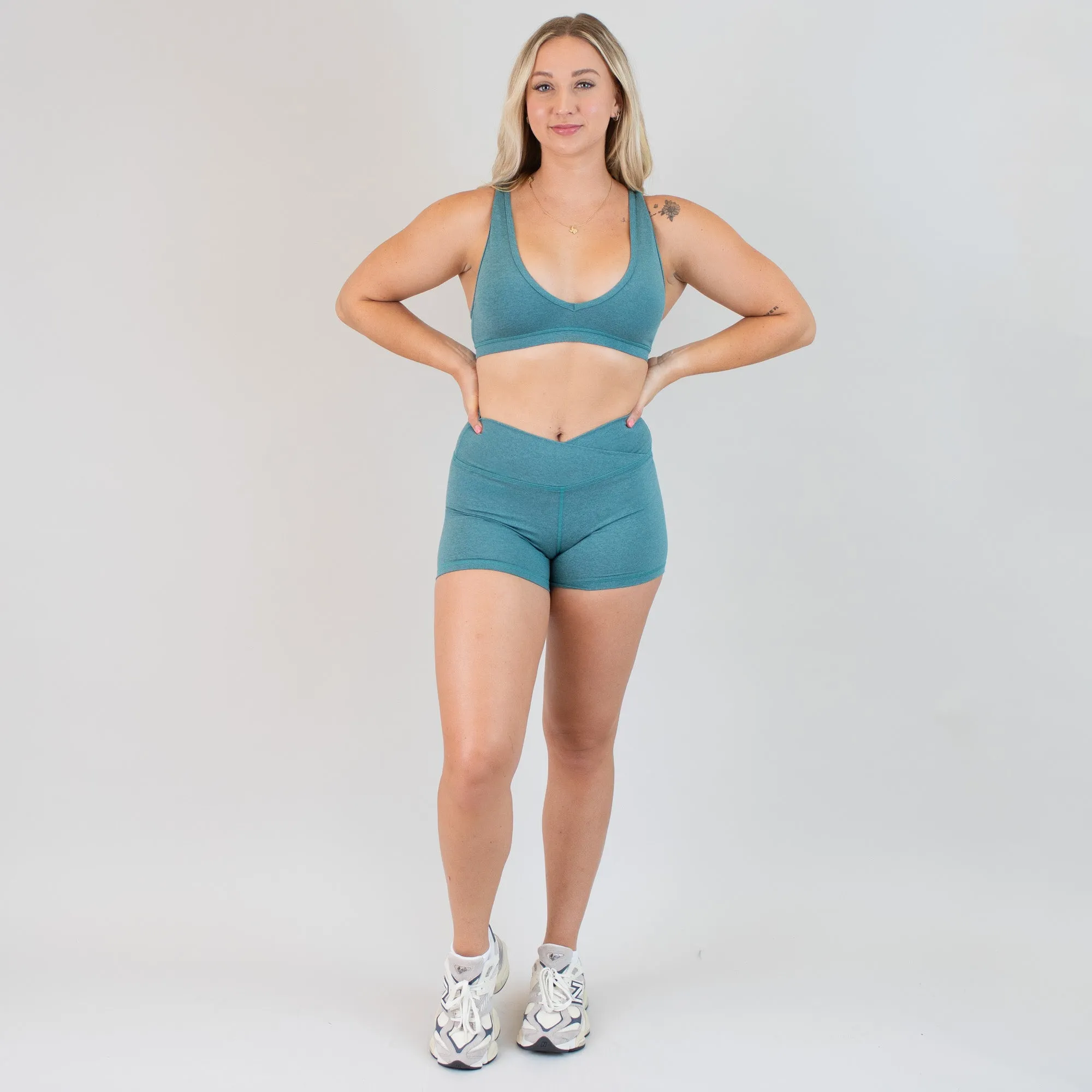 VaVaVoom Sports Bra - Medium Support