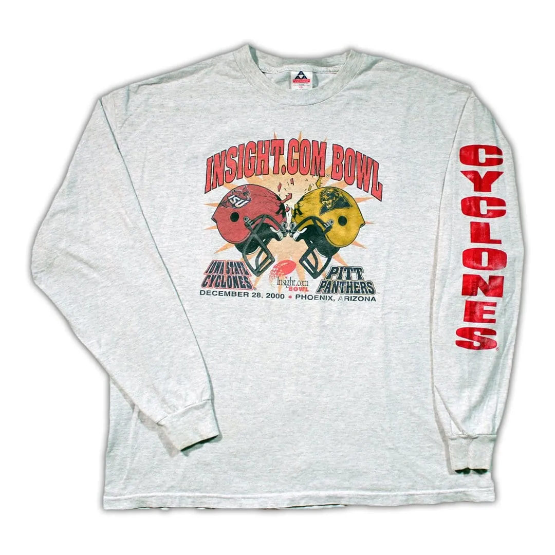 Vintage '00 Iowa vs. Pitt Long Sleeve