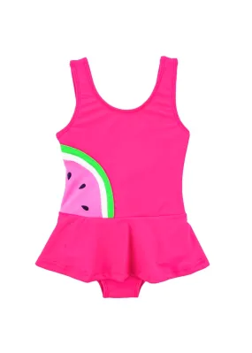 Watermelon Tank Swimsuit