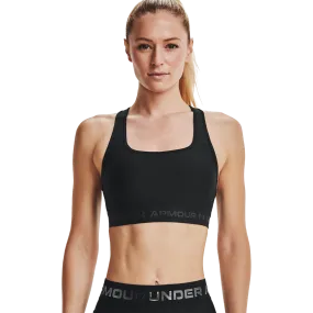Women's Crossback Mid Bra