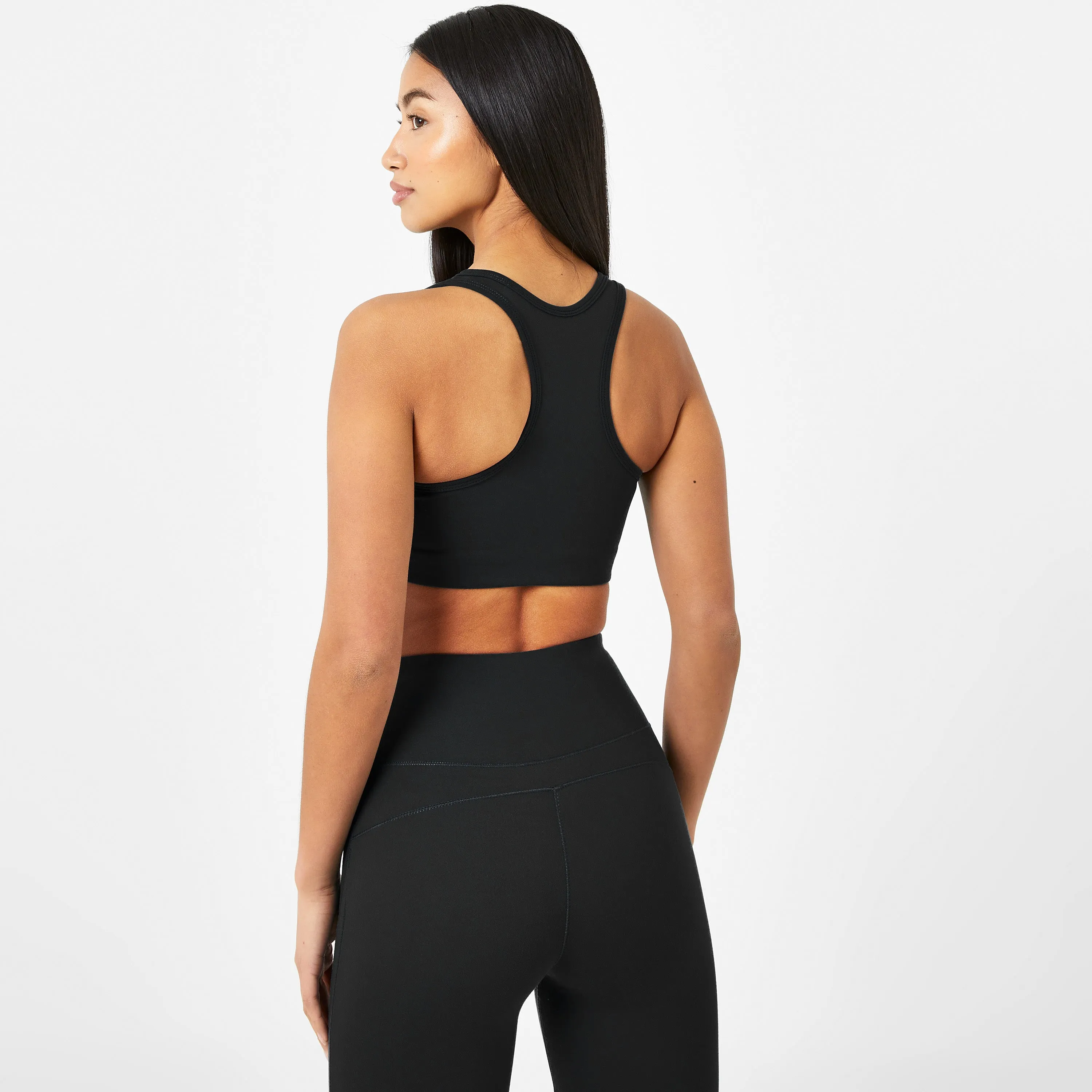 Women's Med Support High Neck Bra