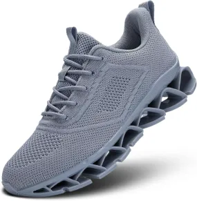 Womens Running Shoes Blade Tennis Walking Casual Fashion Sneakers Breathable Non Slip Gym Sports Work Athletic Trainers